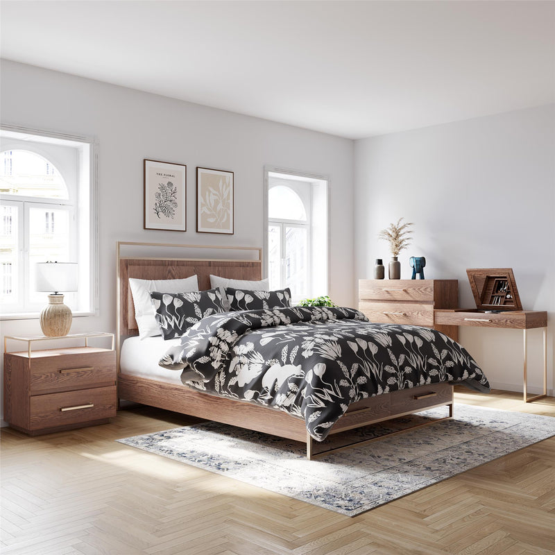 bedroom remodel