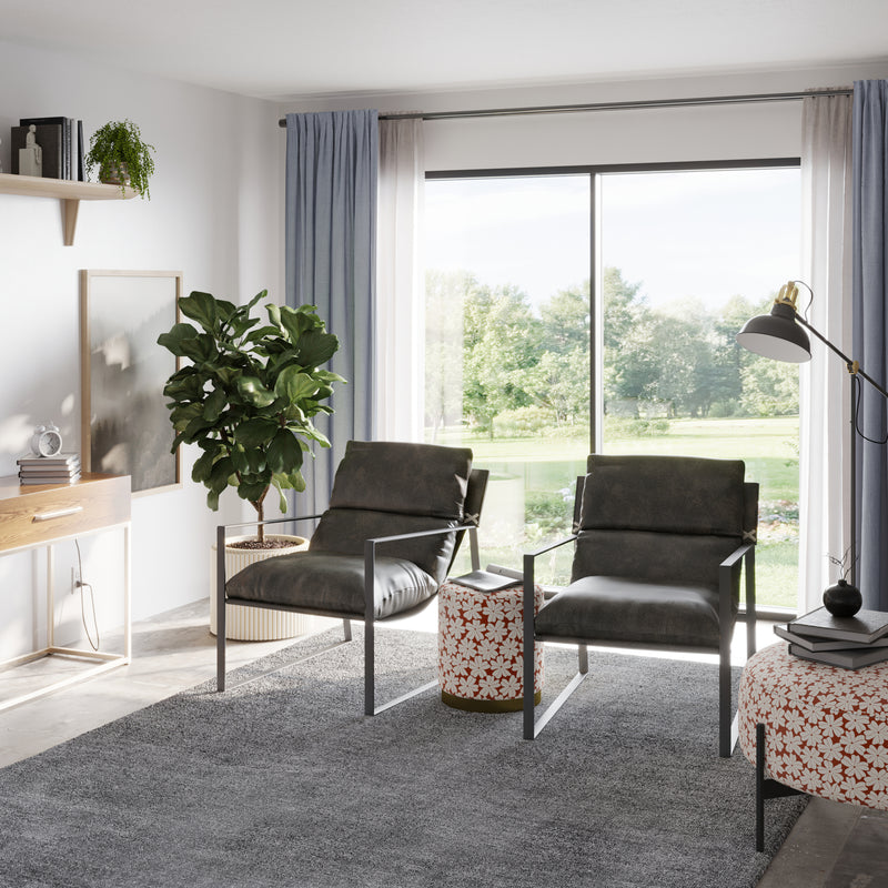 how to choose an accent chair