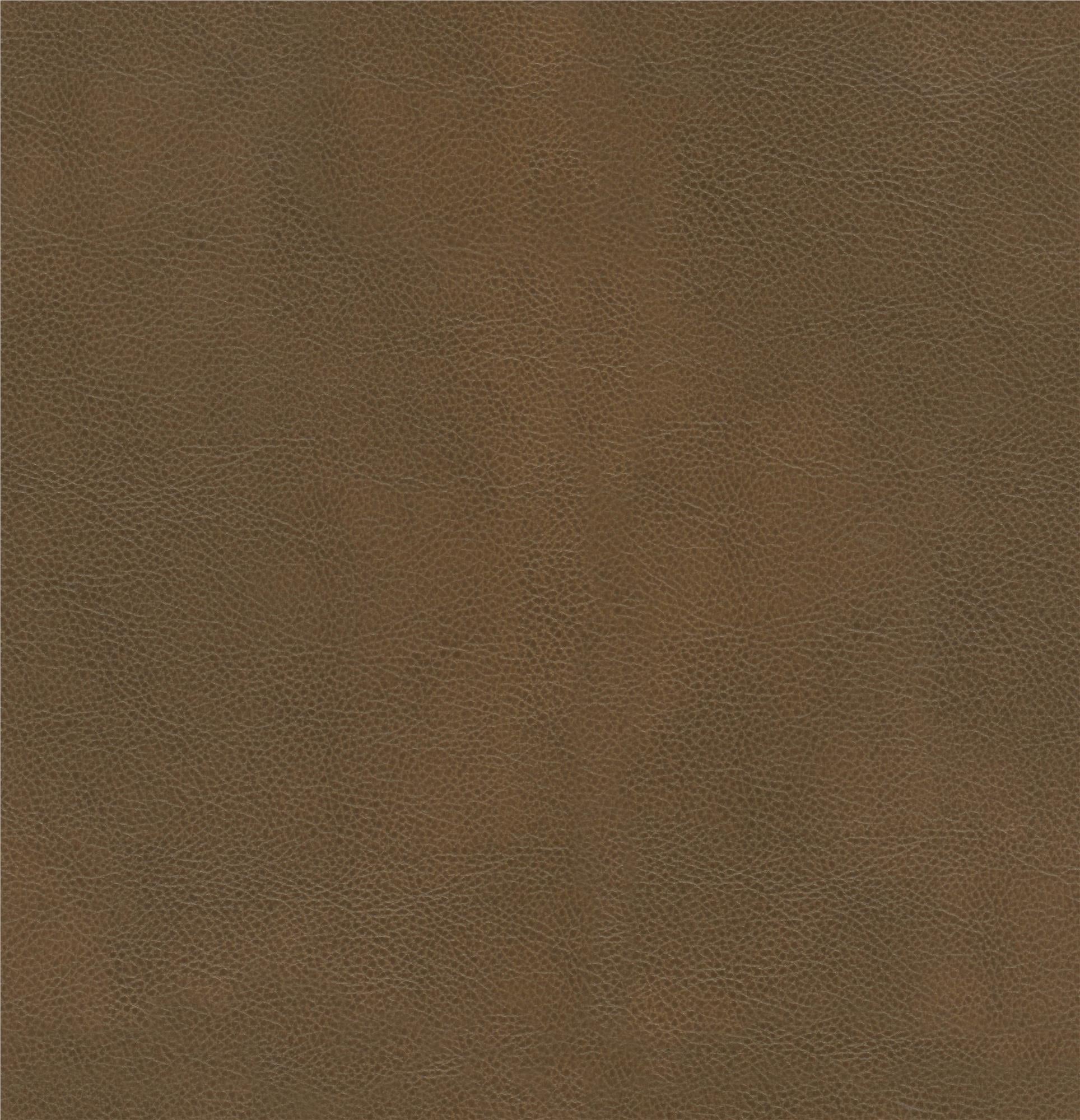 Varick Faux Leather Accent Chair, Acorn - Acorn