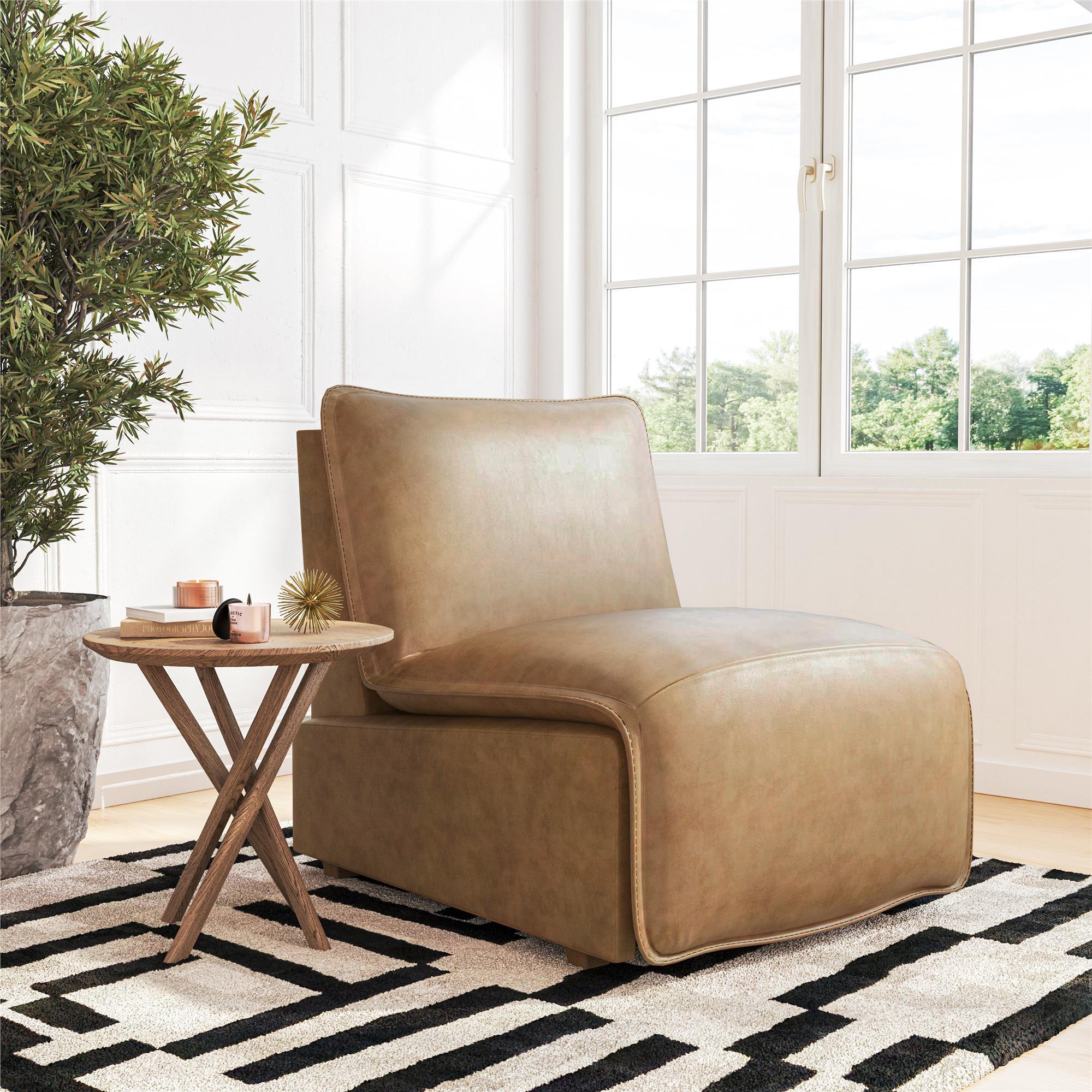 Gotham Power Motion Recliner, Acorn - Acorn