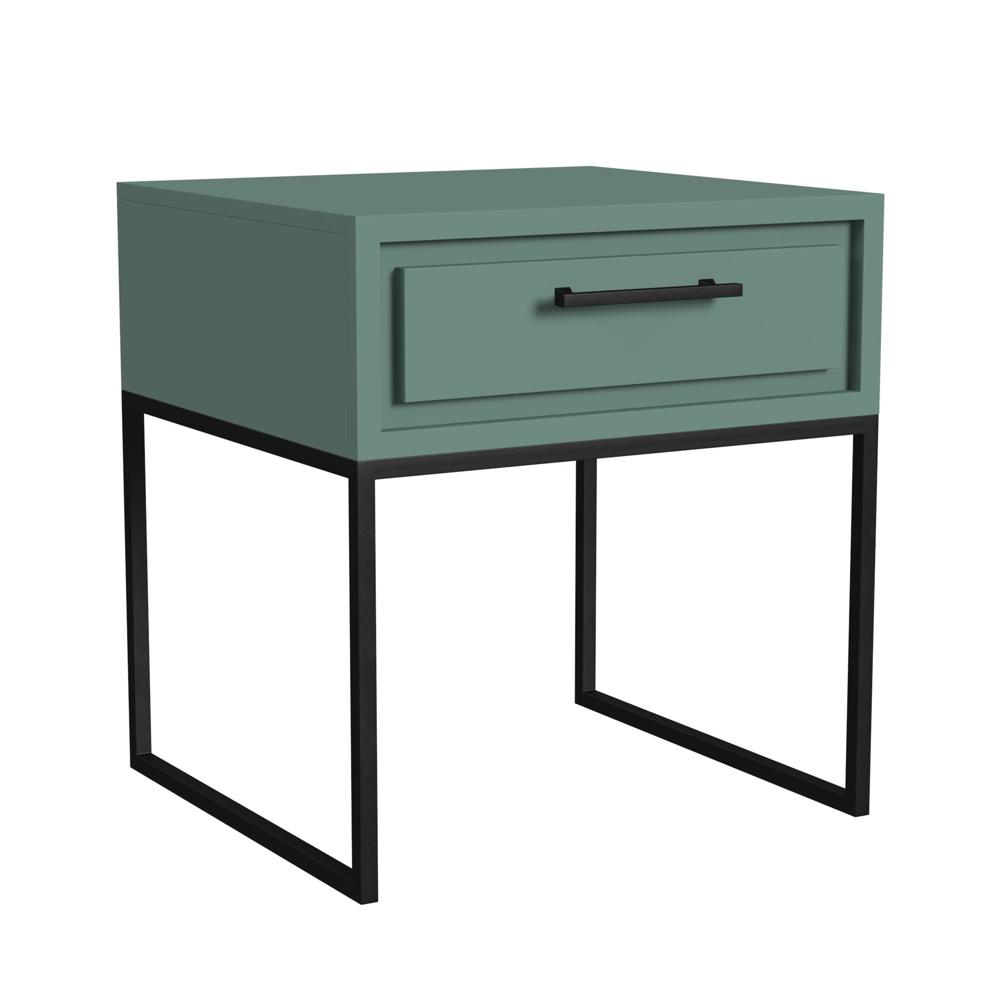 Perry End Table, Sage Green - Sage
