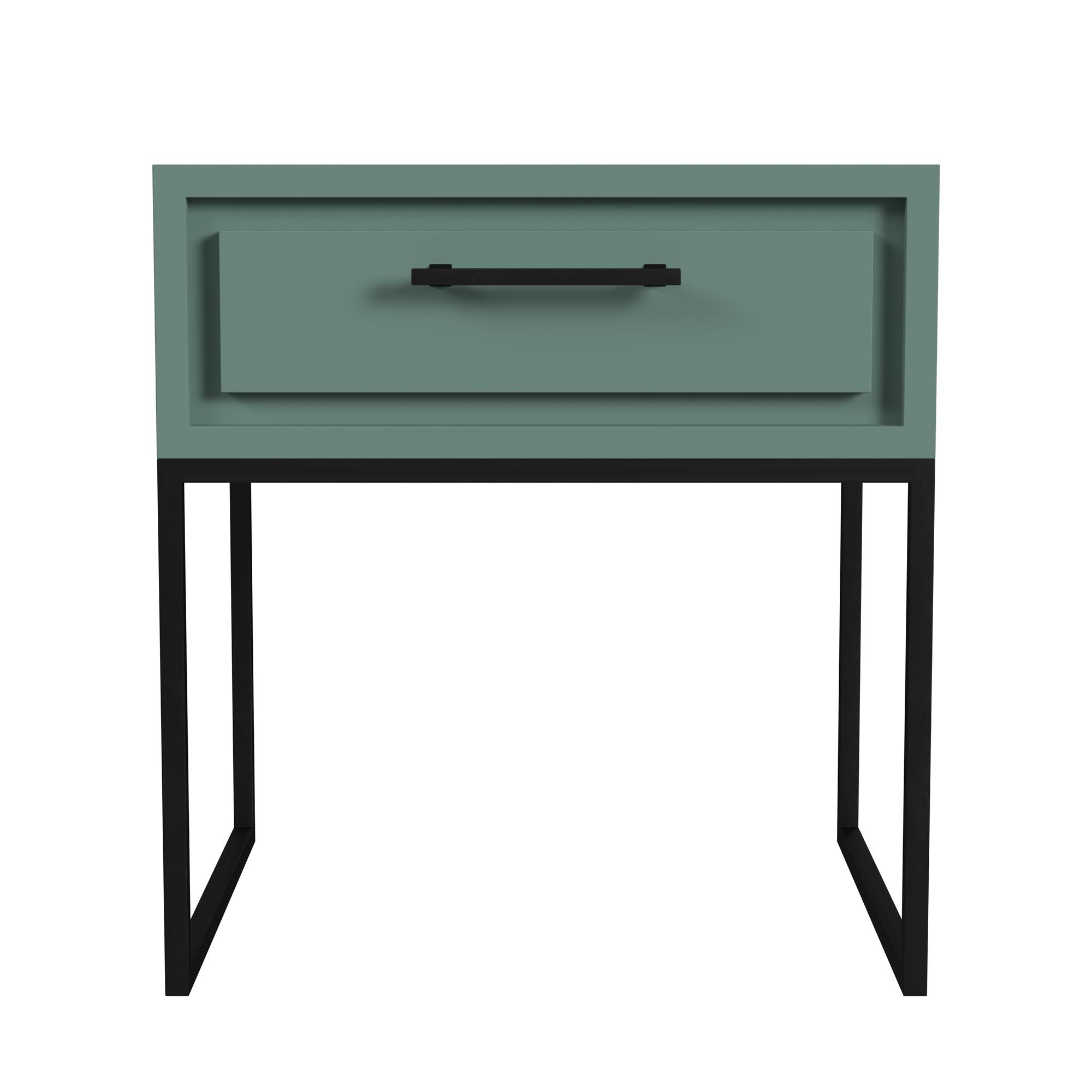 Perry End Table, Sage Green - Sage